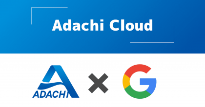 Adachi Cloudを導入しました